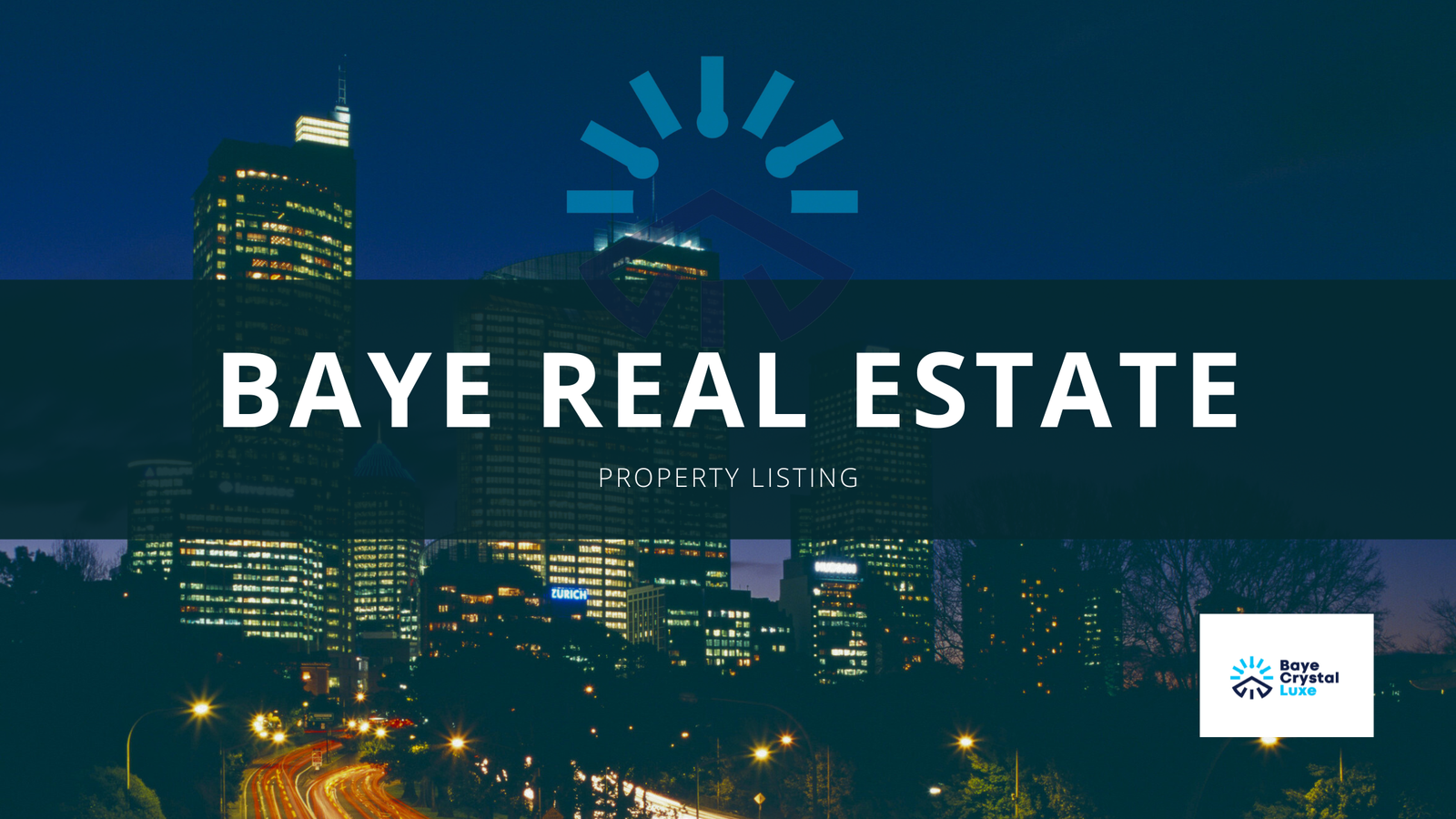 Join Forces with Baye Crystal Luxe: List your Properties with Us