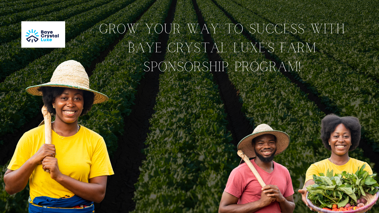 The Farm Sponsorship Program